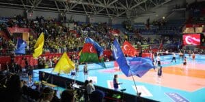 Fenerbahçe Medicana, Vodafone Sultanlar Ligi’nde dev derbiyi rahat kazandı