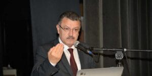 Başkan Genç Sel ve Heyelanlara Karşı Tedbirli almakla Yükümlüyüz