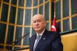 Devlet Bahçeli: “Öcalan gelsin Meclis’te konuşsun örgütü tasfiye ettiğini duyursun”