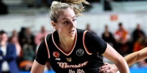 ÇBK Mersin, Avrupa Ligi’ne kazanarak girdi