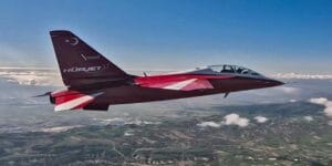 Hürjet, Ankara’da havalanacak: Ses hızı aşılacak!