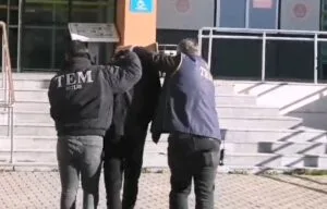 Eylem hazırlığındaki DEAŞ’lı yakalandı