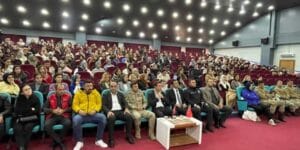 Kars’ın Selim ilçesinde uyuşturucu ve bağımlılıkla mücadele konusunda bilgi verildi