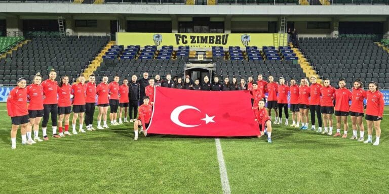 A Milli Kadın Futbol Takımı, Avrupa Şampiyonası’na veda etti
