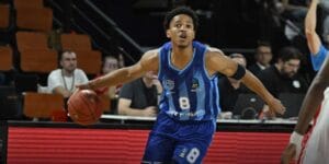 Türk Telekom, EuroCup’ta ilk kez mağlup