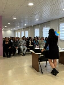 Kars’ta yurt öğrencilerine ruh sağlığı semineri düzenlendi