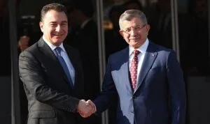 Davutoğlu’ndan DEVA ile birleşme mesajı