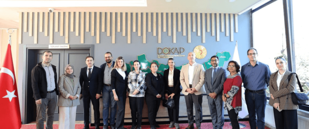 Doğu Karadeniz Turizm Master Planı ve Yeşil Yol Projesi İstişare ve Değerlendirme Toplantısı 