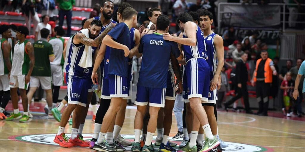 TOFAŞ – Bursaspor Basketbol BSL 5. hafta maçının bı̇letlerı̇ satışta