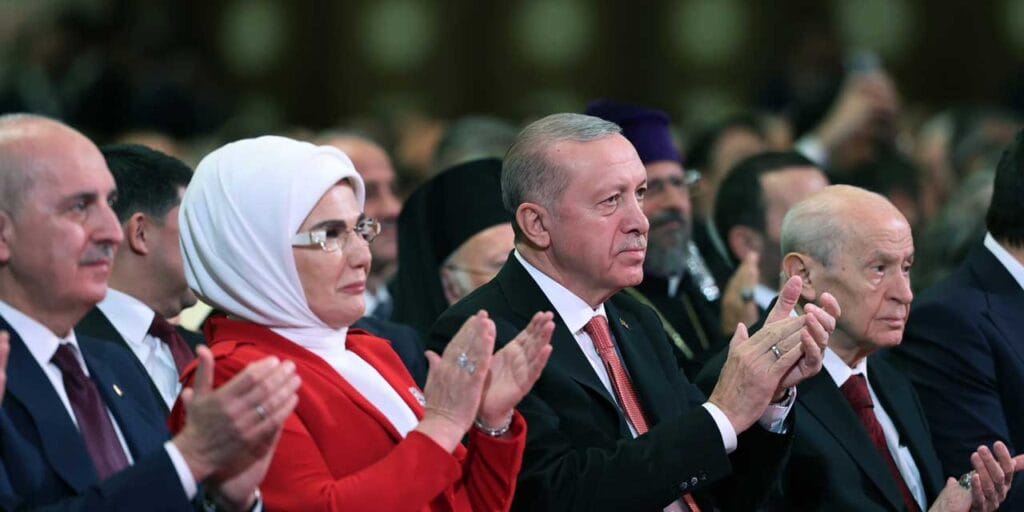 Emine Erdoğan’dan 29 Ekim Cumhuriyet Bayramı mesajı