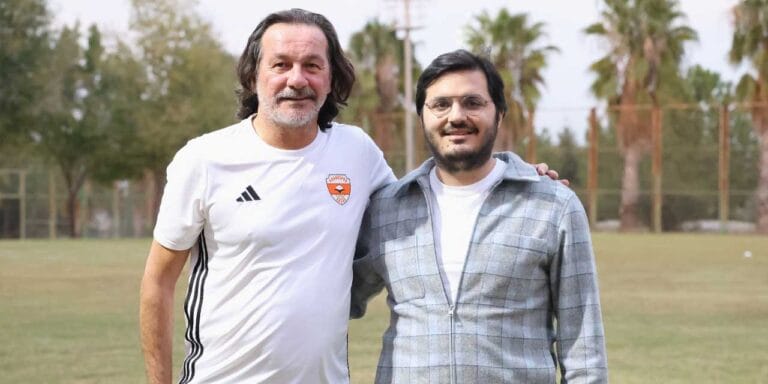 Adanaspor’da yeni teknik direktör Yusuf Şimşek oldu