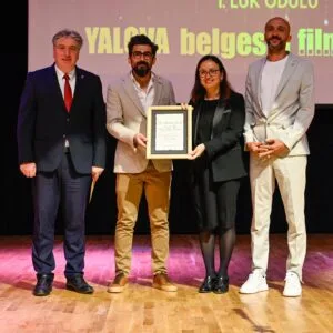 YALOVA FİLM FESTİVALİ GALA GECESİYLE SONA ERDİ