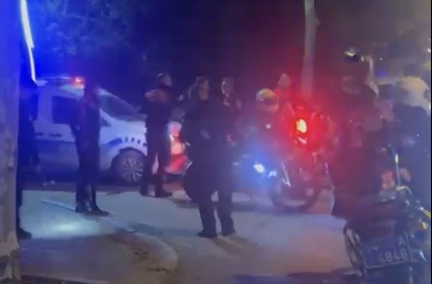 Sakarya’da Kız Çocuğunu Darp