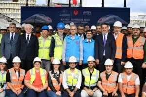 Türkiye’den Avrupa’ya açılan hızlıtren projesi ‘Halkalı-Kapıkule’