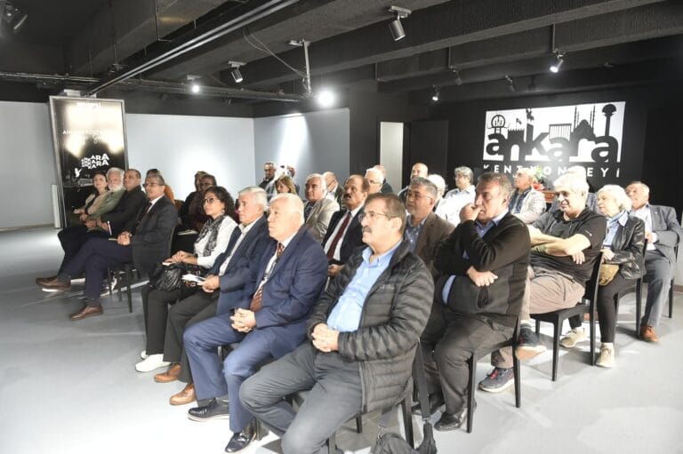 AKK Emekliler Meclisi ilk Genel Kurulunu gerçekleştirdi!