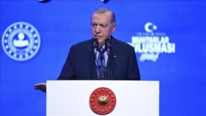 Erdoğan: Türkiye’yi yine demokrasiyle kardeşlikle büyüteceğiz