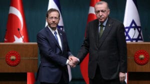 Türkiye’ye yönelik hiçbir zaman askeri bir planımız olmadı