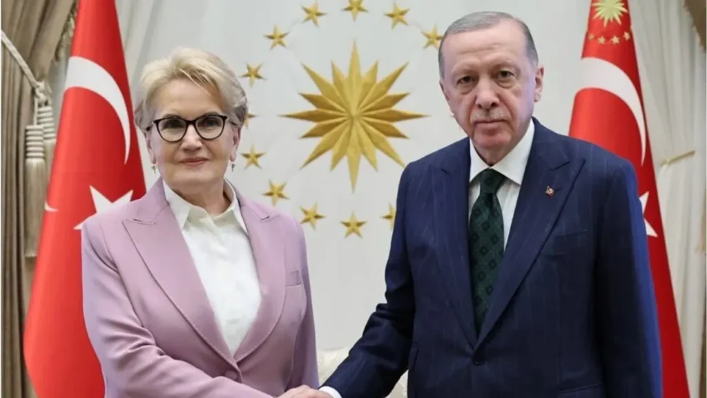 Erdoğan, Akşener’e açtığı davalardan vazgeçti
