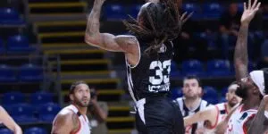 Beşiktaş, İsrail temsilcisi Hapoel Tel Aviv’e farklı mağlup oldu