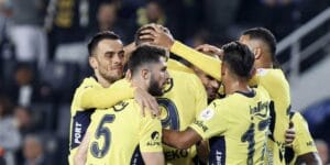 Fenerbahçe, Gaziantep FK ve Antalyaspor kazandı