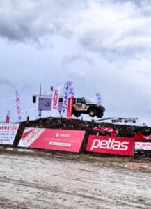 Türkiye Off-Road Şampiyonası’nın 5. Ayak Trabzon Yarışması nefesleri kesti!