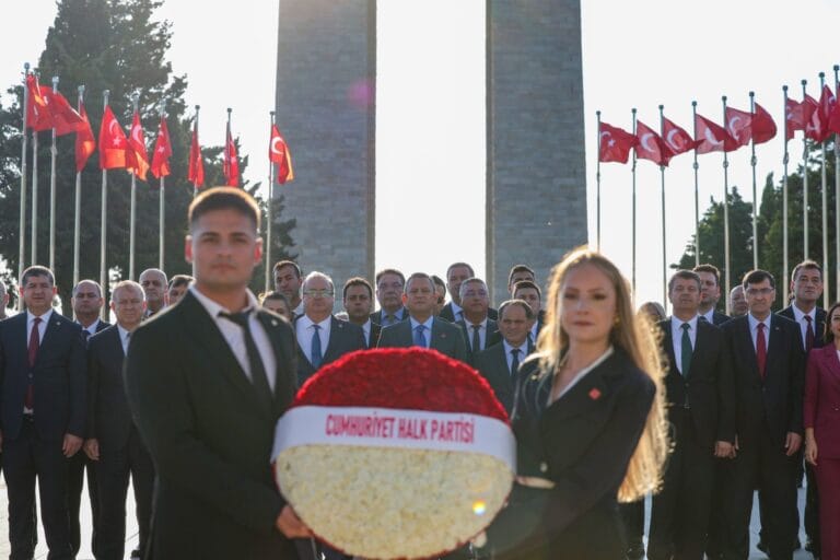 Çanakkale’de belediye başkanları toplantısı yapıldı