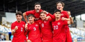 U19 Millî Takımı, Cebelitarık’ı 7-0 mağlup etti