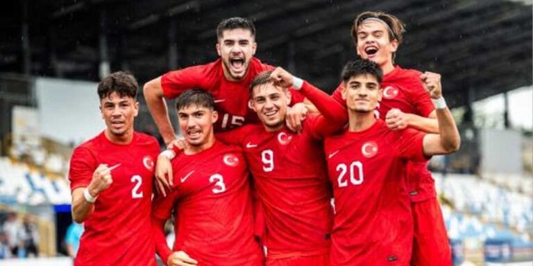U19 Millî Takımı, Cebelitarık’ı 7-0 mağlup etti