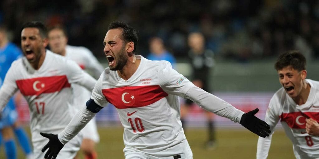 A Milli Takım, İzlanda’da ilk kez kazandı