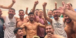 Keçiborlu Belediyespor 2’de 2 yaptı