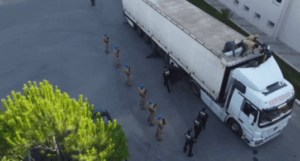 Göçmen kaçakçılarına karşı mücadelemiz sürüyor