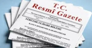Hâkimler ve Savcılar Kurulu’ndan atama kararları Resmi Gazete’de yayınlandı