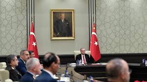 Ortadoğu ve Terörle Mücadele Gündemde