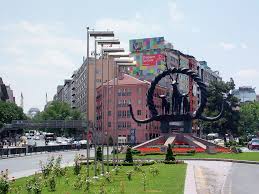 Ankara’da yarın düzenlenecek etkinlik nedeniyle bazı yollar trafiğe kapatılacak