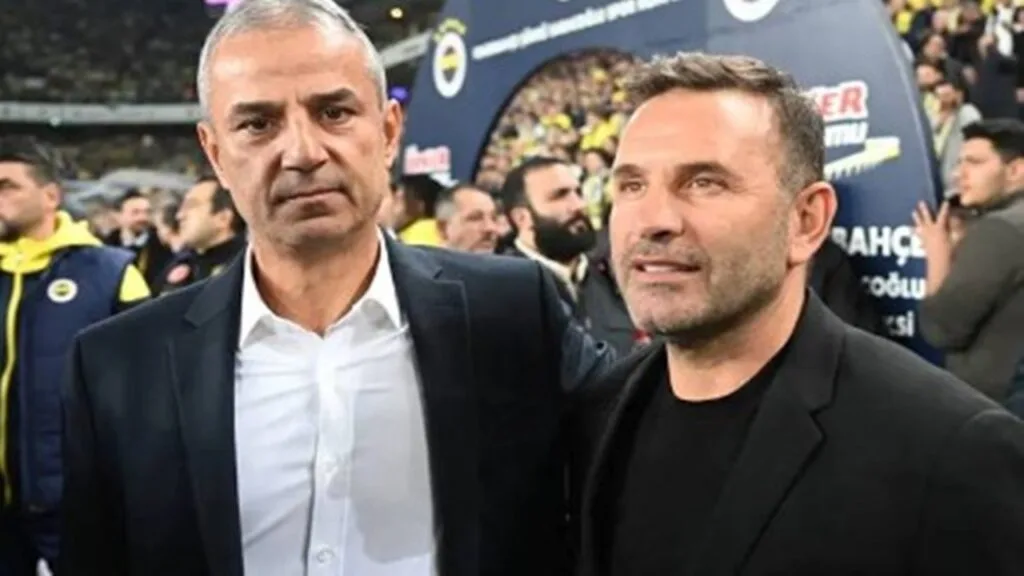 İsmail Kartal beyaz kazak esprisi yapan Okan Buruk’a gönderme yaptı