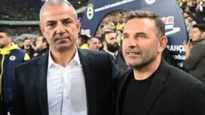 İsmail Kartal beyaz kazak esprisi yapan Okan Buruk’a gönderme yaptı