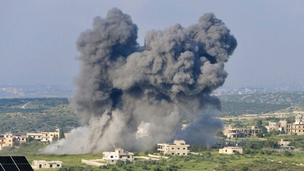 İran, Netanyahu’ya İHA saldırısında Hizbullah’ı suçladı