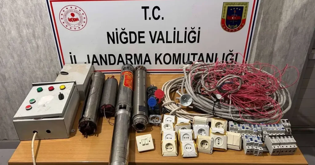 Jandarma suçlulara geçit vermiyor
