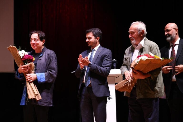 1. Ahmet Say Müzik ve Edebiyat Ödülleri sahiplerini buldu!