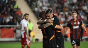 Galatasaray, Fenerbahçe’nin rekorunu kırdı…
