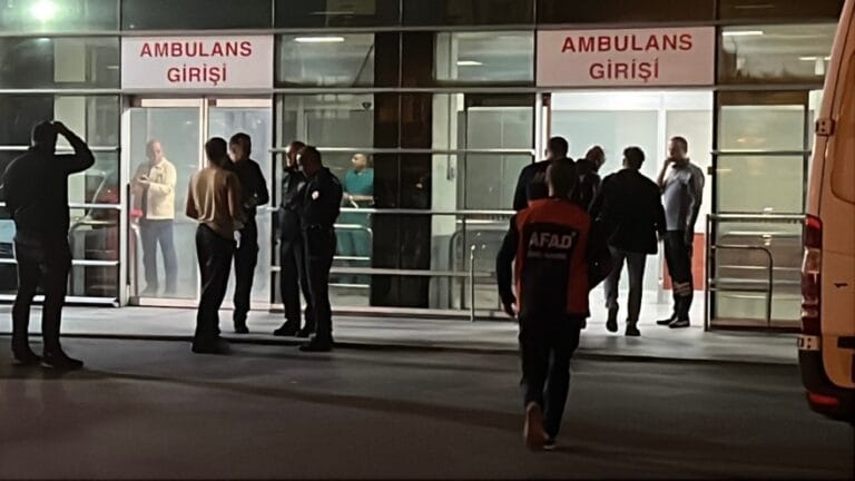 Kayseri’de askerlerde zehirlenme şüphesi: 100 asker hastaneye kaldırıldı