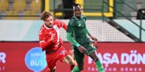 Namağlup serisi 7 maça çıktı