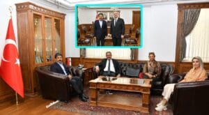 “Kırşehir termal turizmde marka kent olmalı”