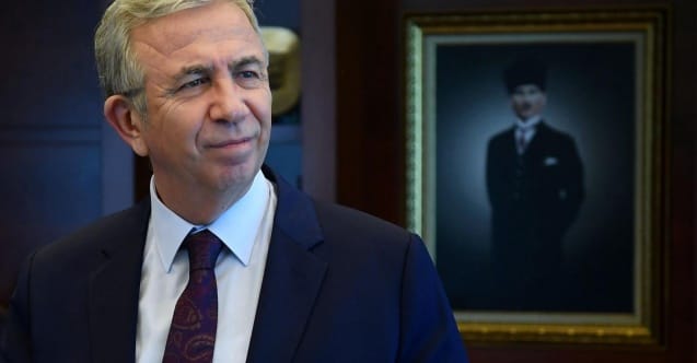 Mansur Yavaş: Cumhuriyetimiz en büyük mirasımızdır