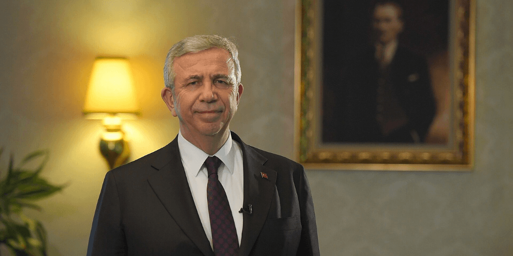“Başka bir Türkiye birlikte mümkün”