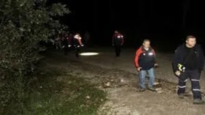 Mantar toplayan iki kadın ormanda kayboldu