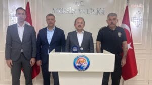 Mersin’de KYK kız yurdu hakkındaki asılsız iddialar hakkında açıklama