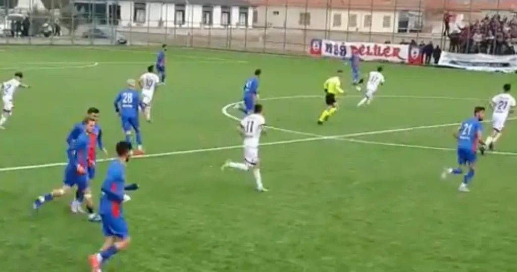 Niğde Belediyespor deplasmanda tarih yazdı