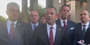 Özgür Özel, TBMM’deki İsrail oturumu sonrası konuştu: “Türkiye işsizliği, enflasyonu konuşmasın diye…”