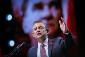 Özgür Özel’den kapalı İsrail oturumu değerlendirmesi: “Bilmediğimiz bir şeyi söylemediler”